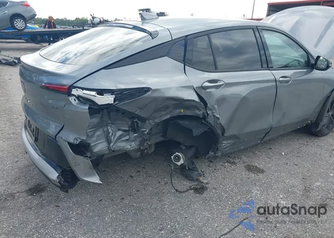 2024 Buick Envista Sport Touring Fwd from USA, damaged, VIN KL47LBE26RB176879